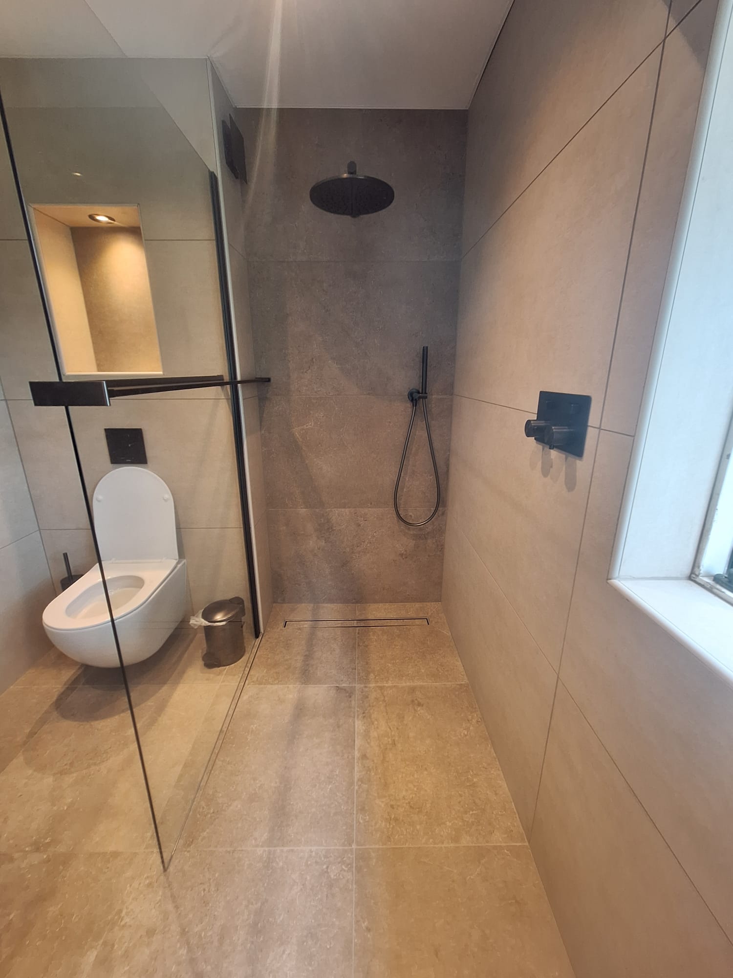 Badkamer