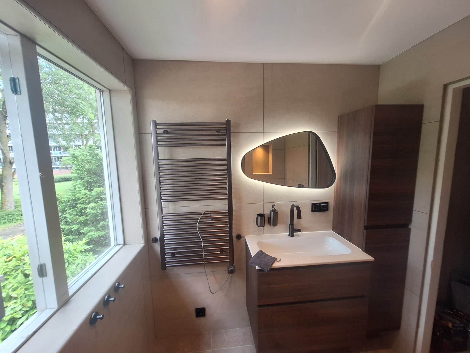 Badkamer