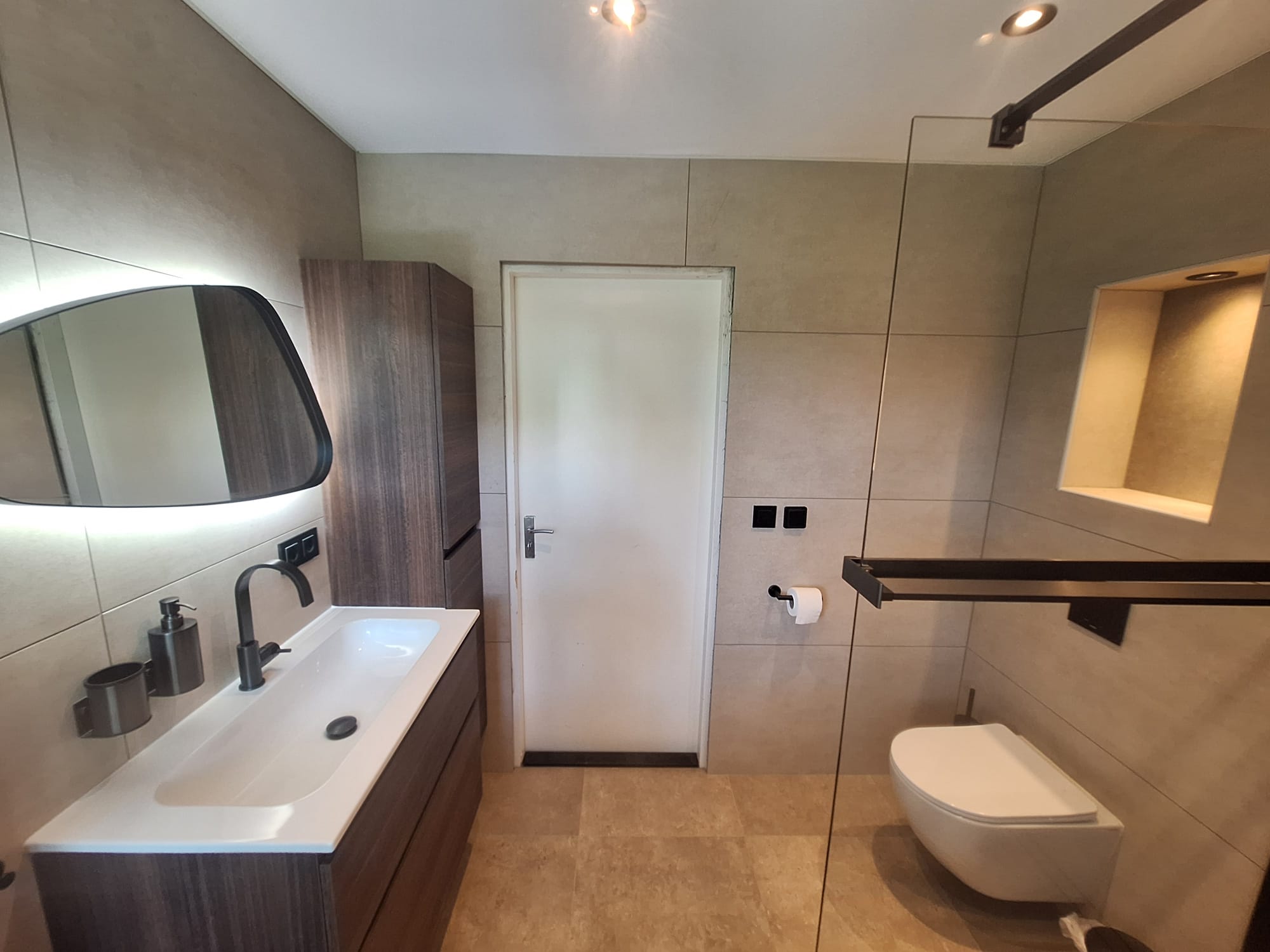 Badkamer