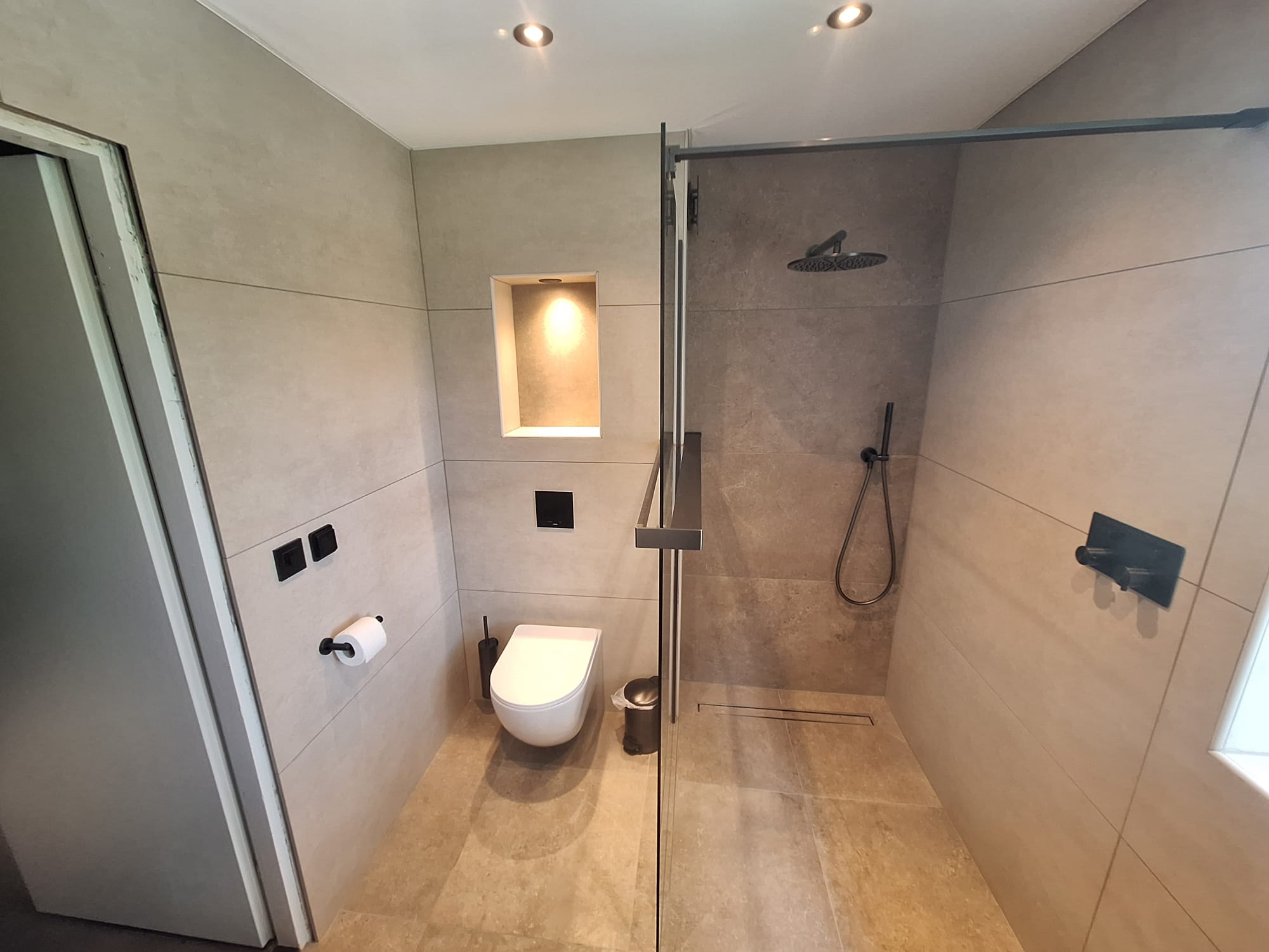 Badkamer