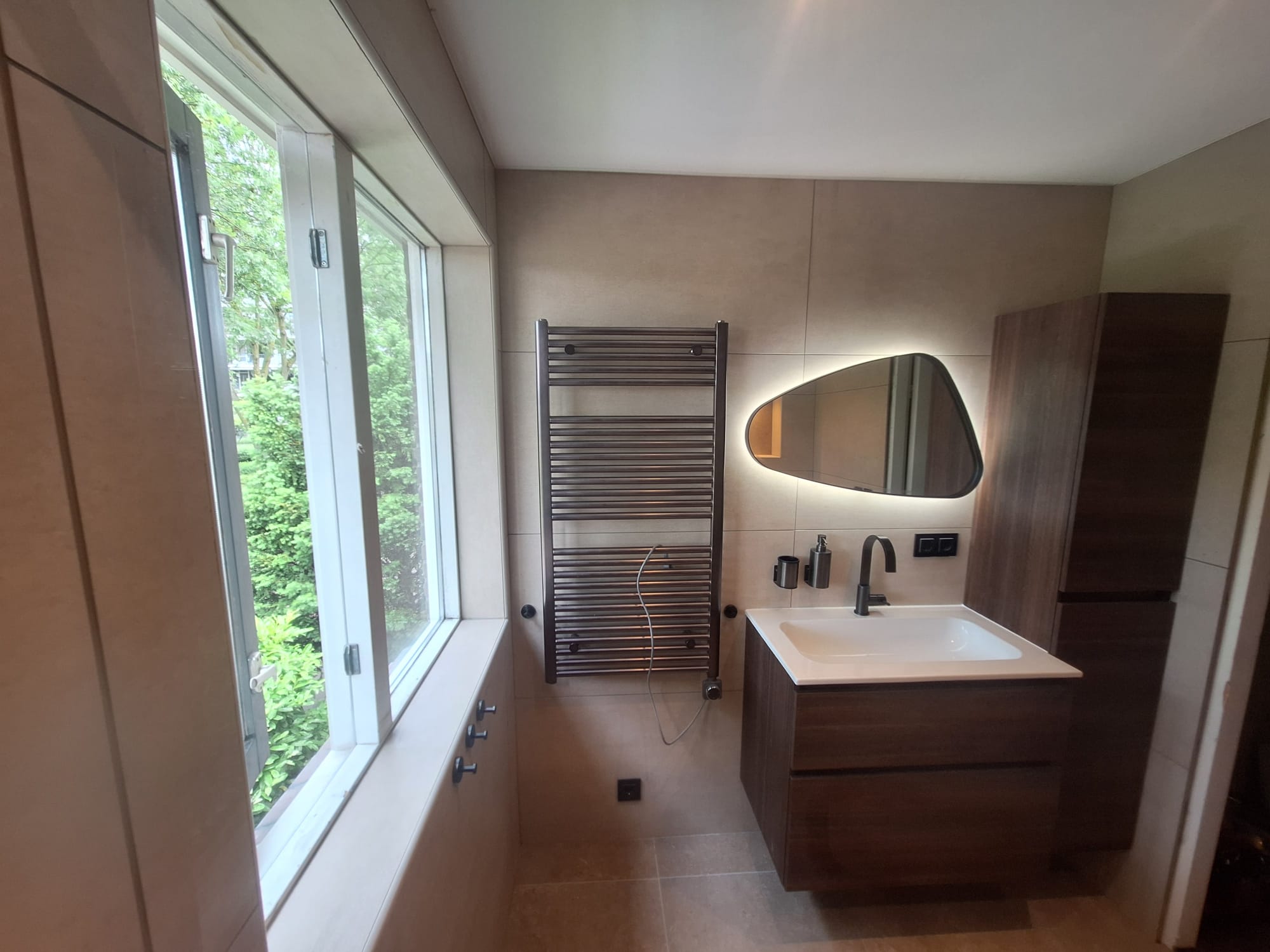Badkamer