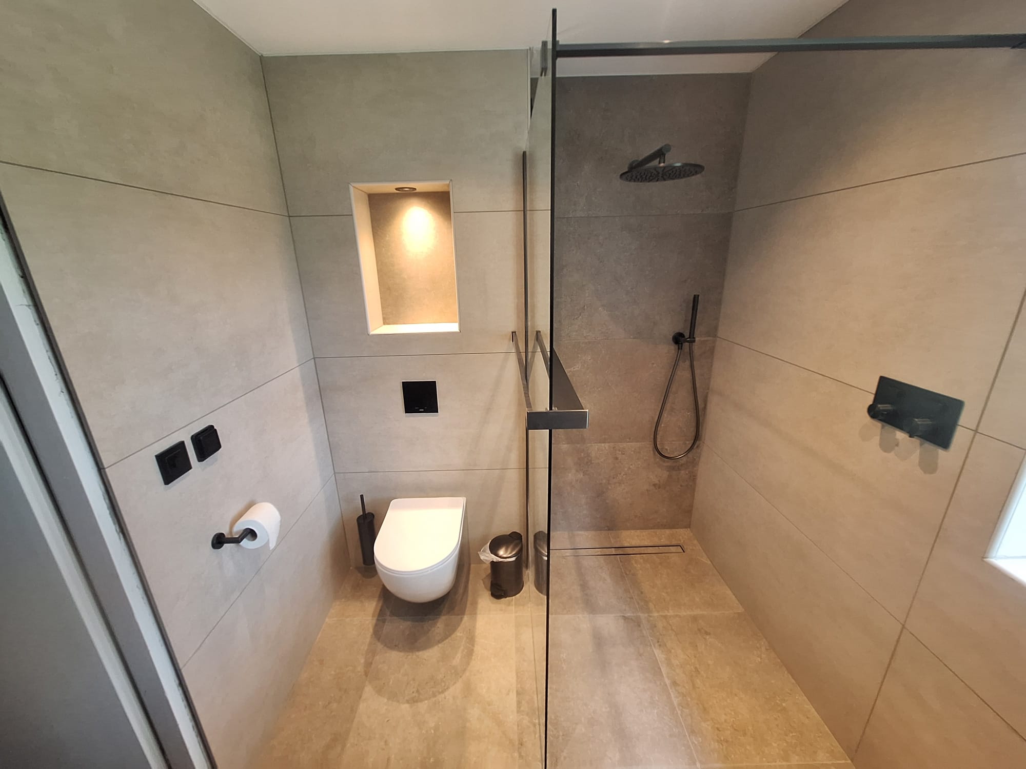 Badkamer