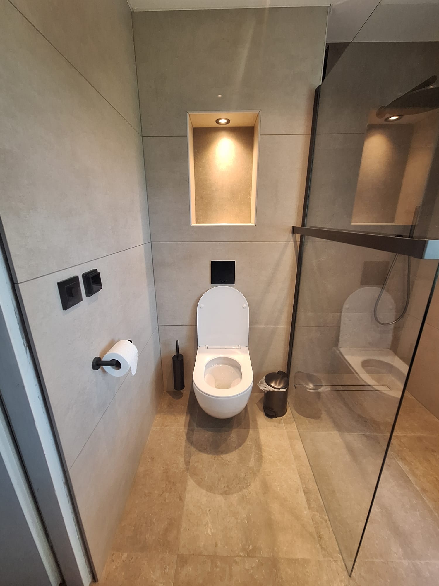 Badkamer