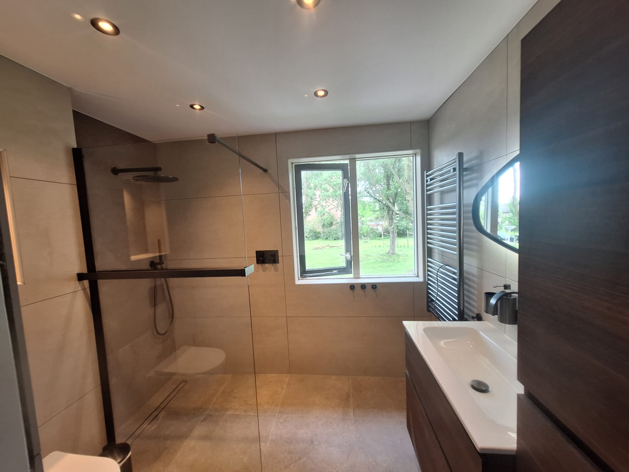 Badkamer