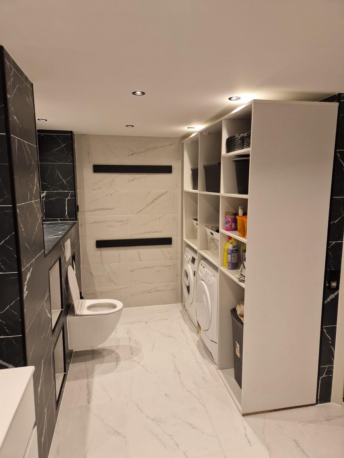 Badkamer