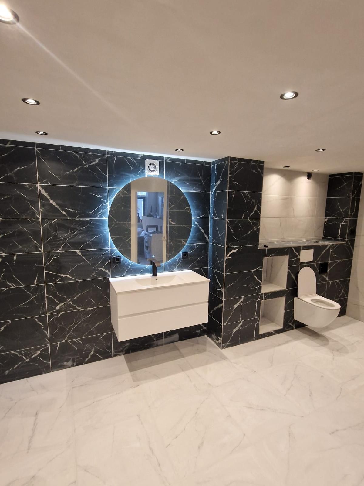 Badkamer