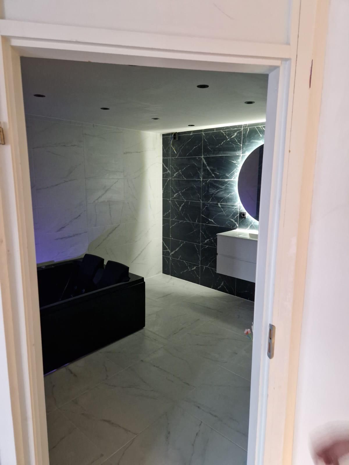 Badkamer