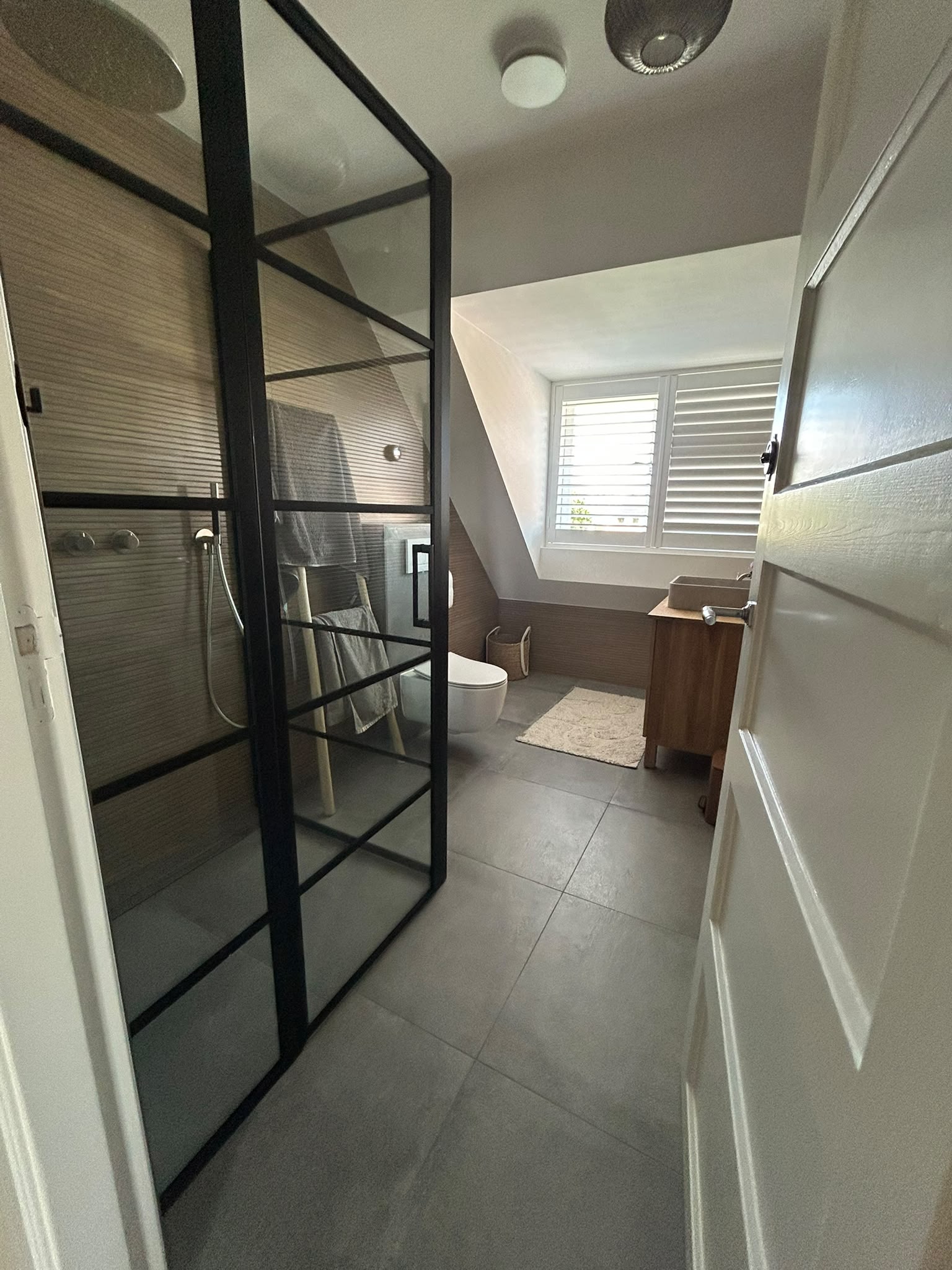 Badkamer