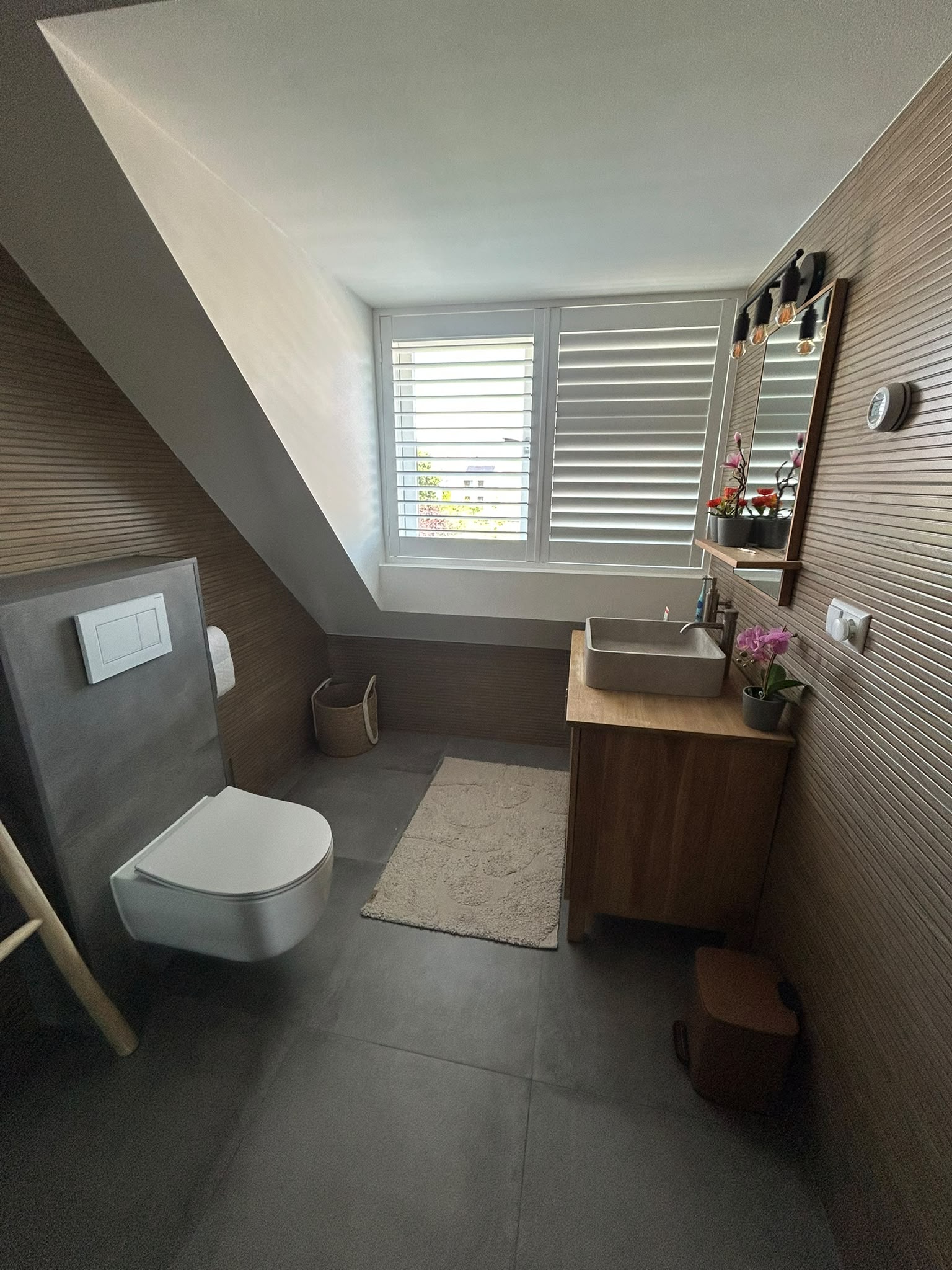 Badkamer