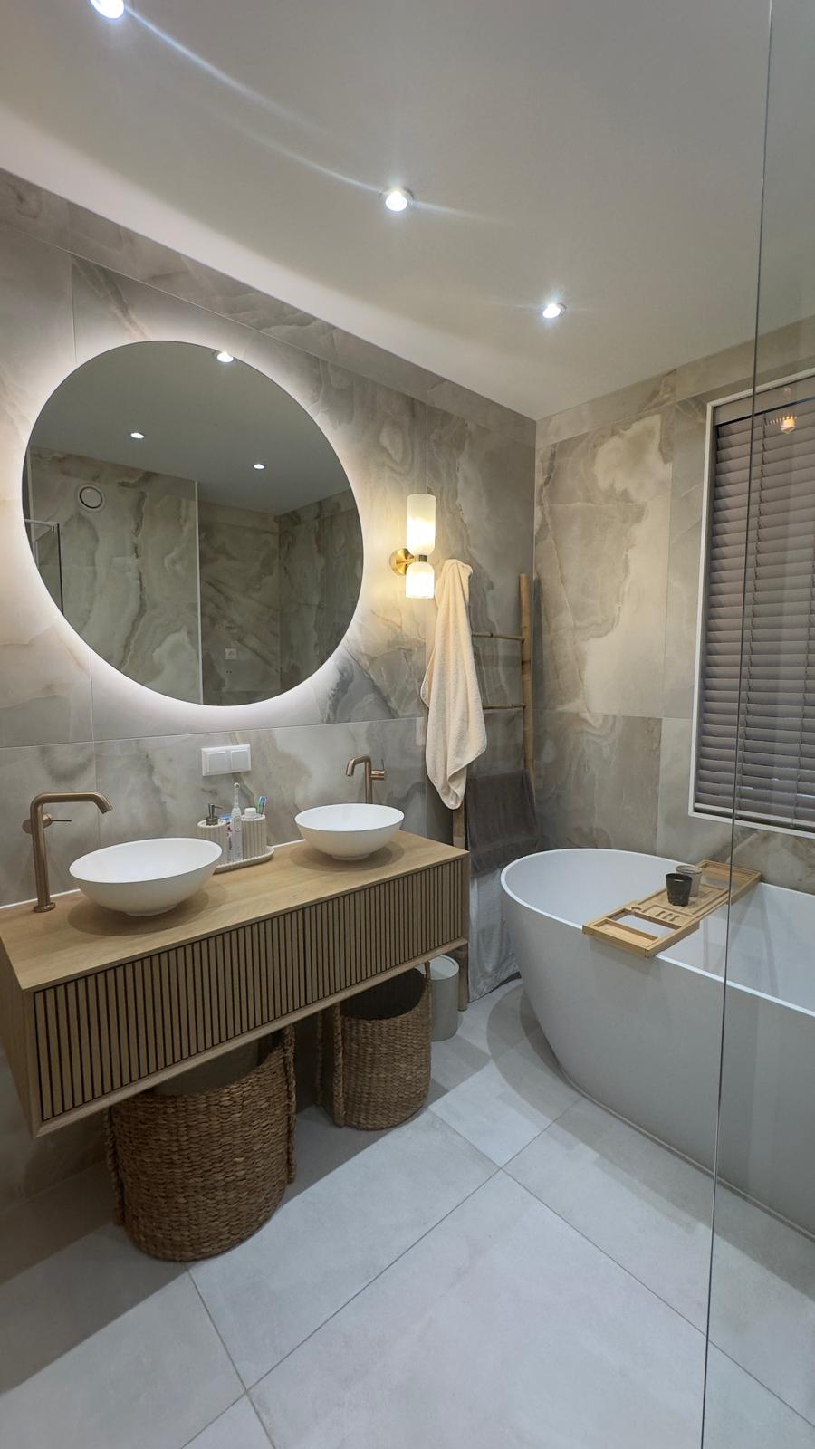Badkamer