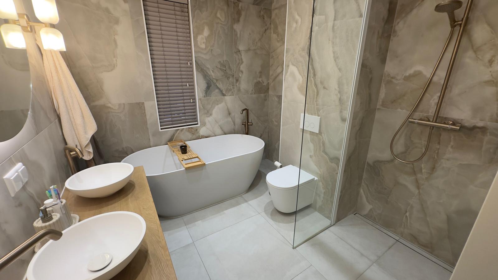 Badkamer
