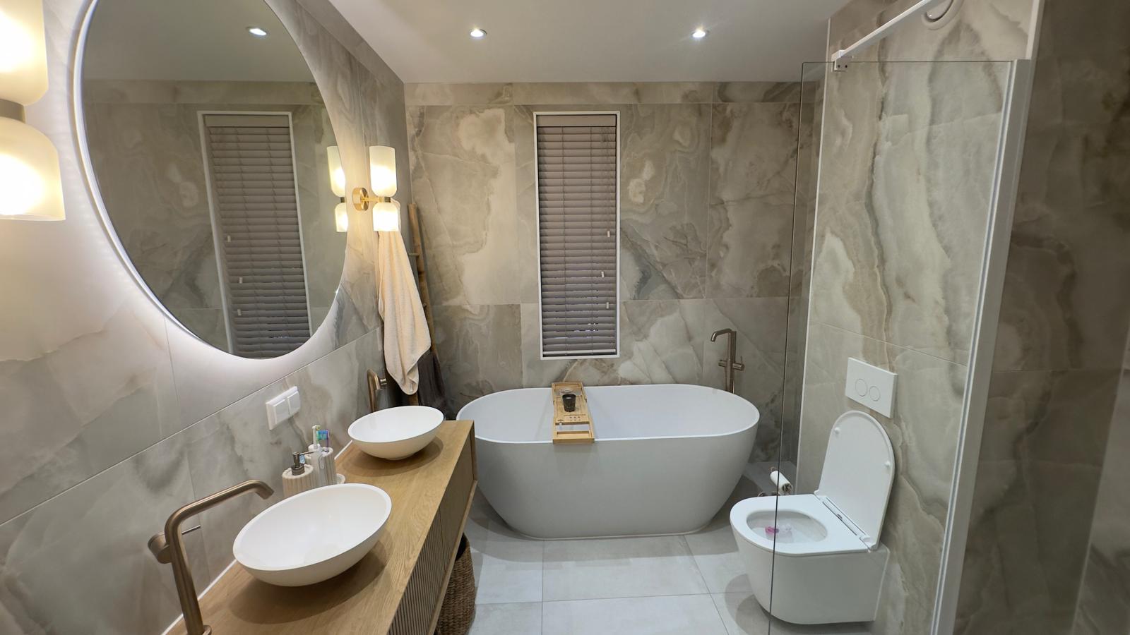 Badkamer