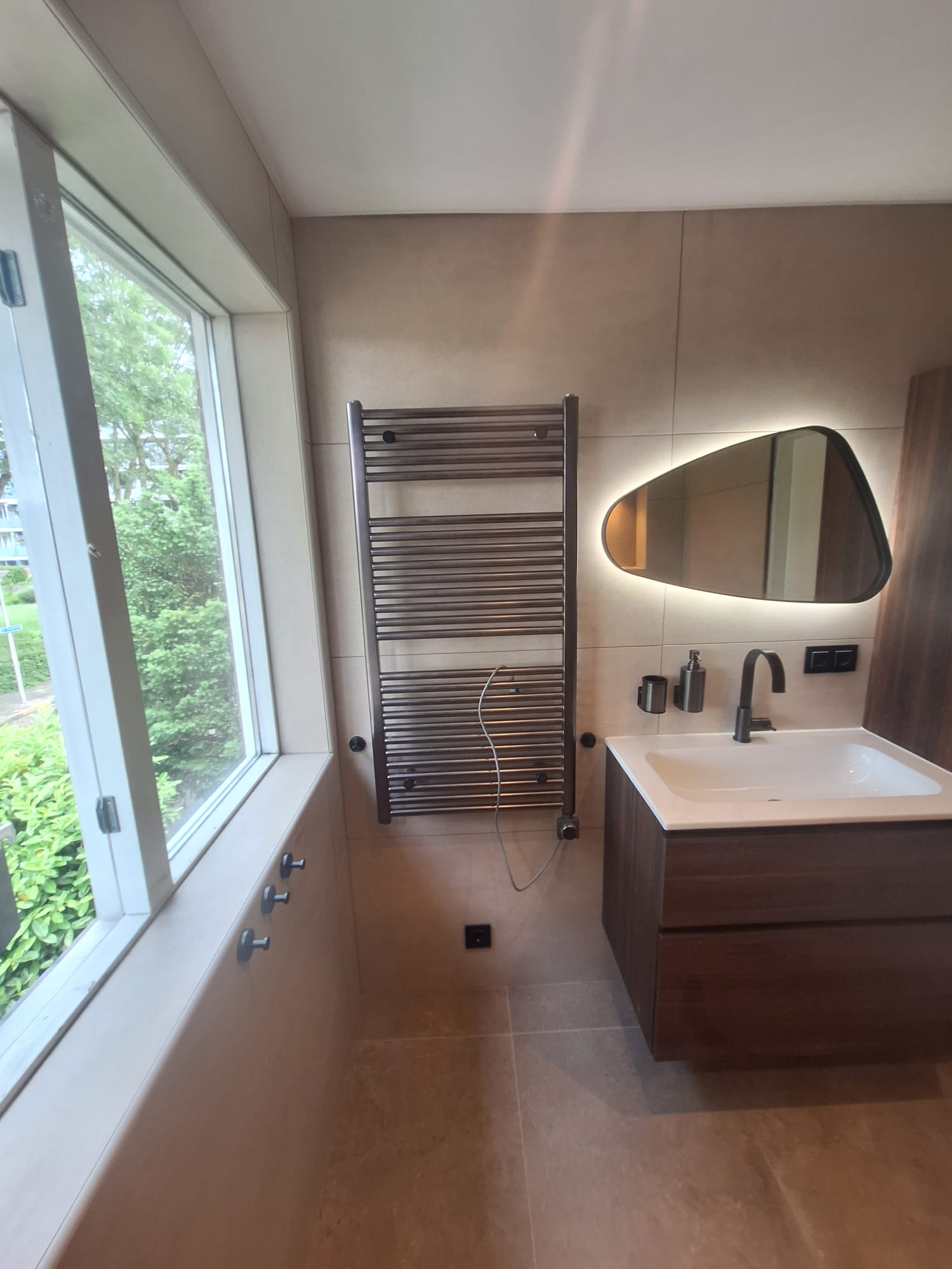 Badkamer